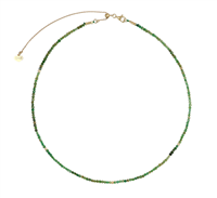 Collana Bellamaria Donna in Argento Avventurina CLPSAVDO